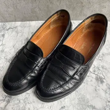 디에고 벨리니 가죽 로퍼 블랙