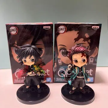 토미오카 기유 카마도 탄지로 세트 Q posket petit vol.2