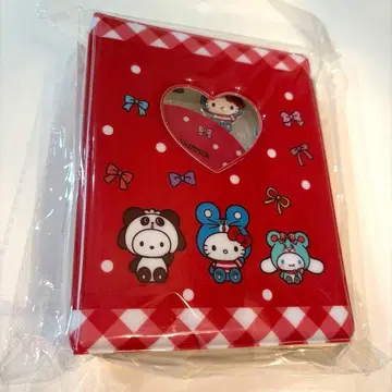 SWIMMER x 산리오 씰북, 씰, 헤어밴드