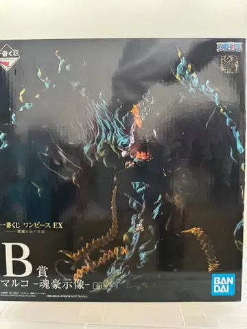 제일복권 원피스 B상 마르코 피규어 혼고조상