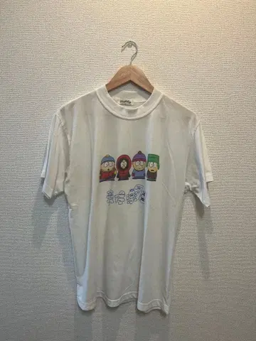 사우스 파크 캐릭터 T셔츠