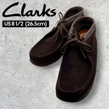 Clarks 클락스 Wallabees 왈라비 26.5cm 1