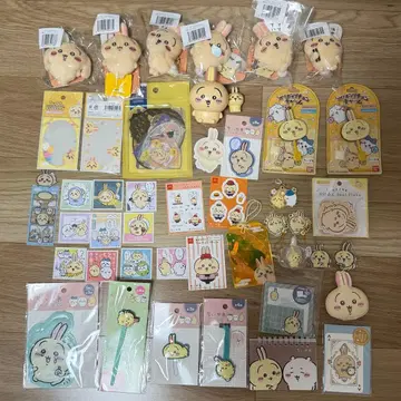 치이카와 토끼 묶음 판매