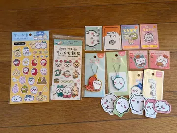 치이카와 묶음 판매