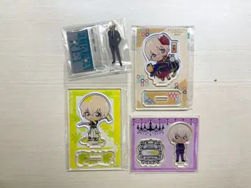 명탐정 코난 아무로 토오루 후루야 레이 아크릴 스탠드 묶음 판매