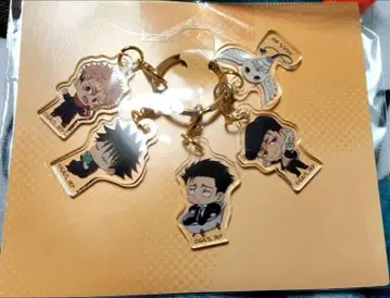 주술회전 코가네와 함께 참 세트 (오코츠 이외)