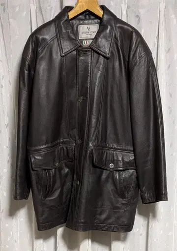 [중고] 양가죽 자켓 L 사이즈