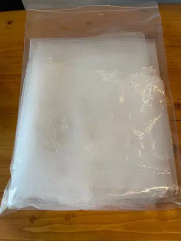 Cherie 웨딩 베일 ACA-92056-00 OW-S 70 x 140