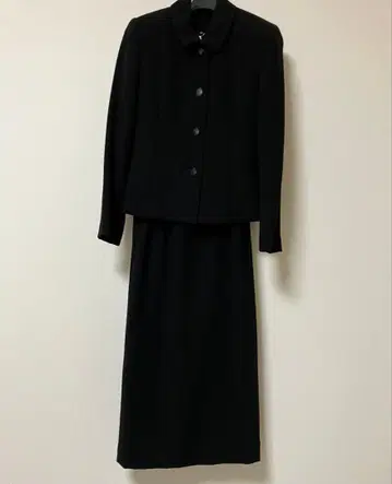 도쿄 이긴 블랙 포멀 상복