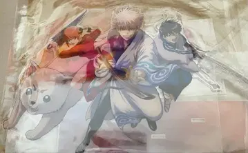 은혼 THE FINAL 빅 아크릴 스탠드 만사야