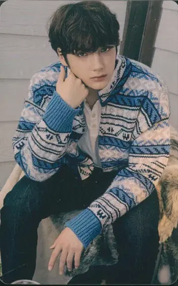 TXT STILL DREAMING 휴닝카이 트레이딩 카드