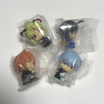 은혼 마치보케 긴토키 신파치 츠쿠요 카무이