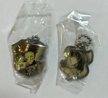 헌터헌터 비주얼 메탈 메탈 참 구작 히소카