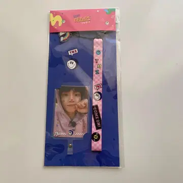 더보이즈 큐 트러블 폰탭