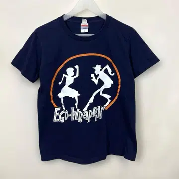 EGO-WRAPPIN' 투어 T셔츠 에고라핀