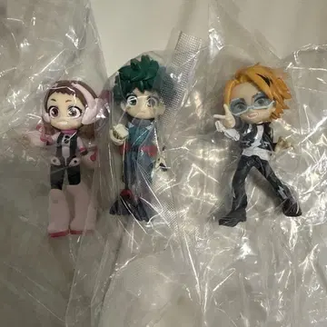 나의 히어로 아카데미아 피규어 3체 세트 PalVerse