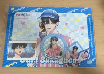 타몬군 지금 어느 쪽 AMO CAFE 카페 사카구치 사쿠리 세트