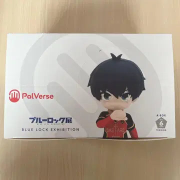 블루 록 블루 록 전시회 PalVerse/A BOX 1BOX