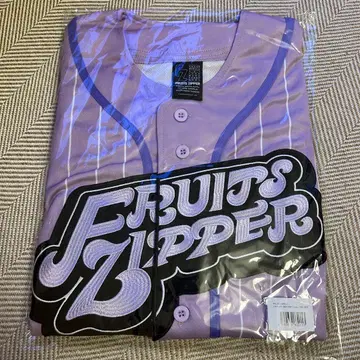 FRUITSZIPPER 나카가와 루카 최애 어필 유니폼