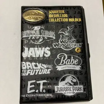 유니버셜 스튜디오 재팬 메달리온 컬렉션 홀더