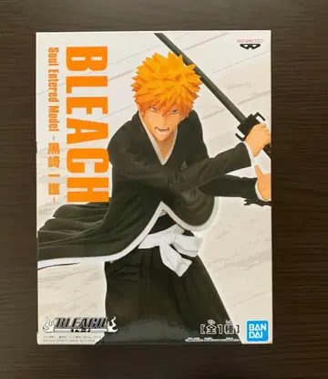 BLEACH 쿠로사키 이치고 피규어