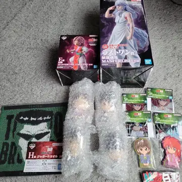 유유백서 제일복권 암흑무술회편 vol.3 묶음 판매