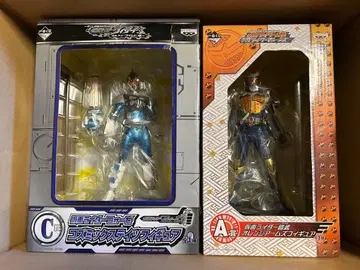 가면라이더 제일복권 피규어 포제 코즈믹 스테이츠 가이무 오렌지