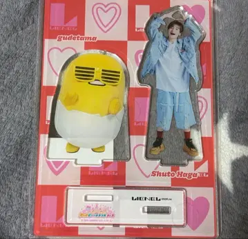 Lienel 산리오 덕질 퓨로페스 하카 슈토 구데타마