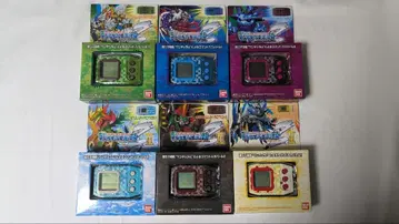 디지몬 펜듈럼 Z II 컴플리트 6종 세트