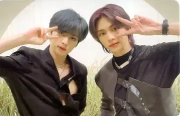 StrayKids FuRyu 콜라보 DANCE RACHA 트레이딩 카드