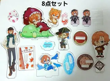 문호 스트레이독스 나카하라츄야 아크릴 스탠드 모음