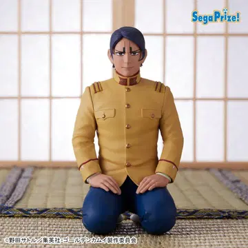 골든 카무이 프라이스 피규어 SEGA 쵸코노세 코이토