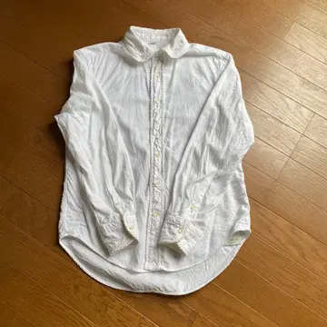 45Rcotton 블라우스