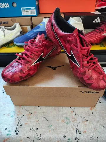 미즈노 알파 II ELITE 26.0cm