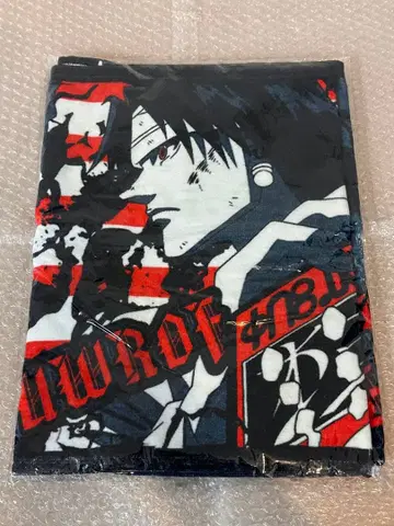 HUNTER x HUNTER 헌터헌터 제일복권 환영여단 타월 클로로