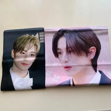 더보이즈 현재 슬로건