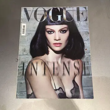 VOGUE Italia 2006년 특집 [ INTENSE ]