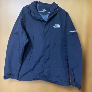 THE NORTH FACE 블랙 나일론 자켓 85