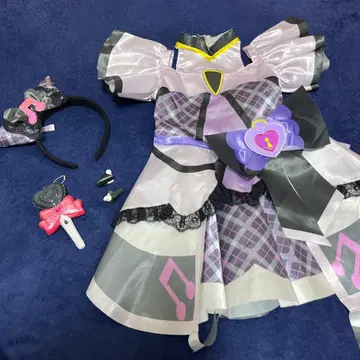 너와 아이돌 프리큐어 변신 프리튜움 큐어 키스