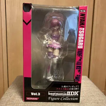 KONAMI beatmania IIDX NYAH/TSUGARU Vol.3