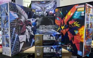 건담 프라모델 큐베레이 6종 세트