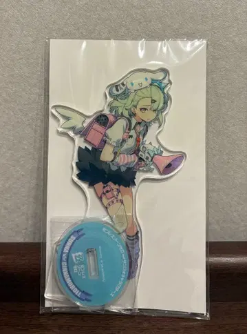 젠레스 존 제로 산리오 치나츠 시나모롤 아크릴 스탠드 GiGO