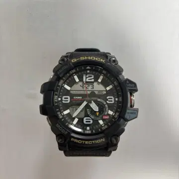 CASIO G-SHOCK 머드마스터 GG-1000-1AJF