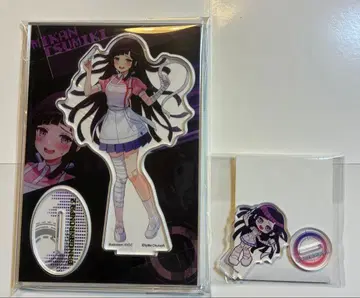 츠미키 미캉 세트 아크릴 스탠드 2종 단간론파 2