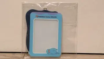 포켓몬 센터 온라인 미니게임 아크릴 카드 케이스 A상 누오