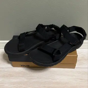 가격 인하 중 TEVA 테바 허리케인 27.0 블랙