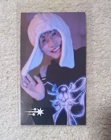 사쿠라기 마사야 nicegghostclub 트레이딩 카드