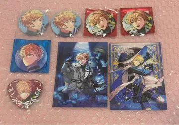 마호야쿠 히스클리프 세트