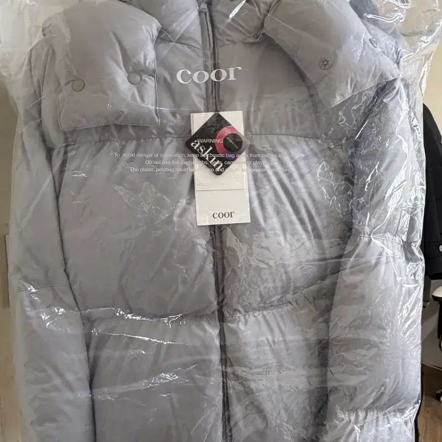 Coor Stand Collar Neck Down Puffer M | Bunjang Global