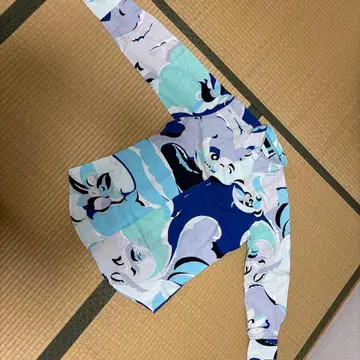 레어 EMILIO PUCCI VIVARA 남성용 셔츠 M